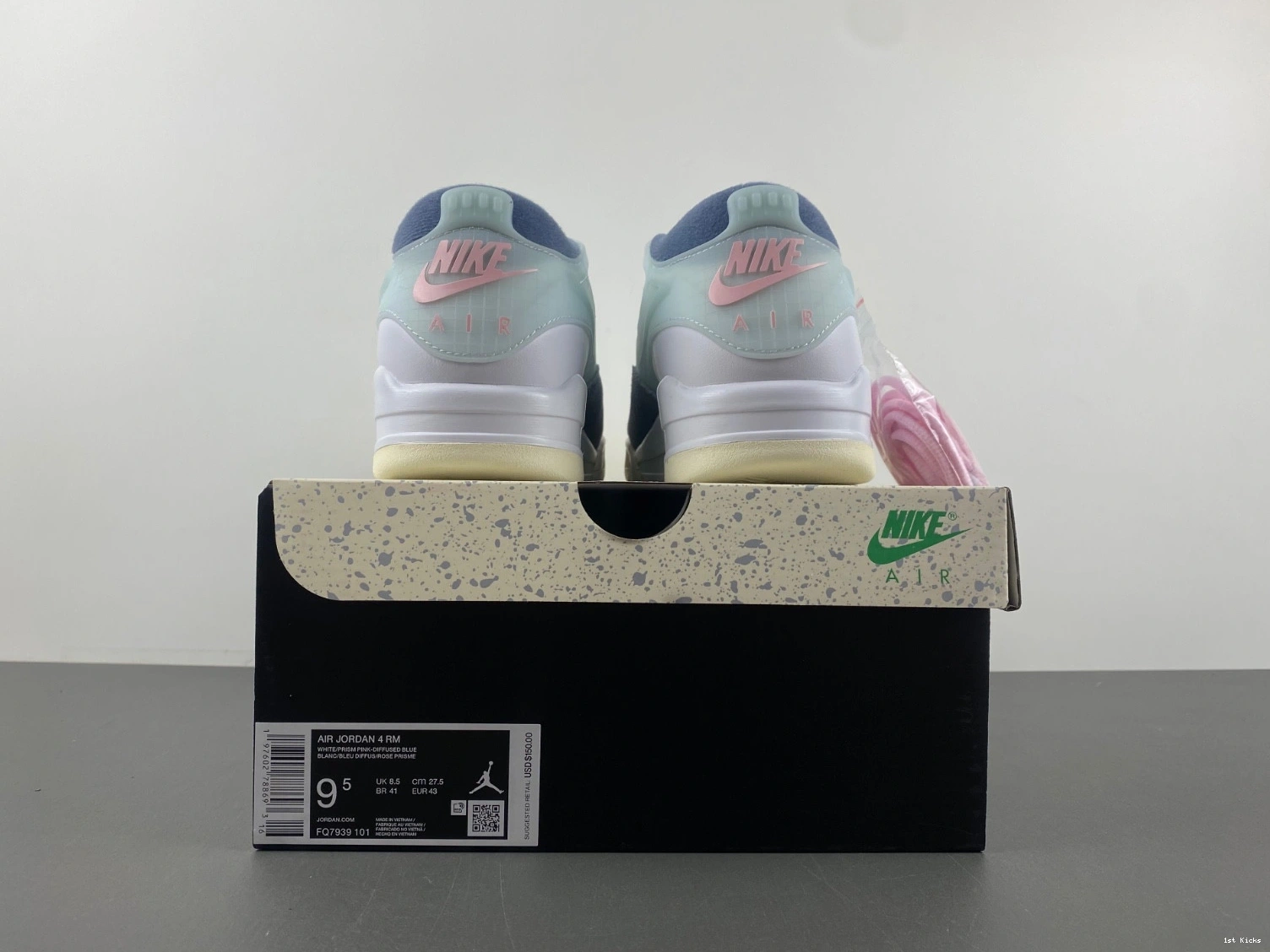 Slate RM Diffused Jordan FQ7939-101 Blue  Ashen 4 1212